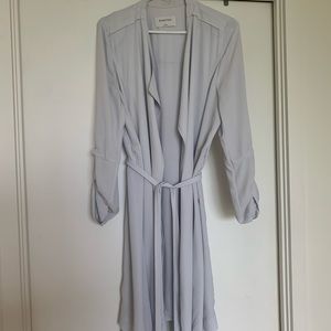 Babaton Silk Jacket large